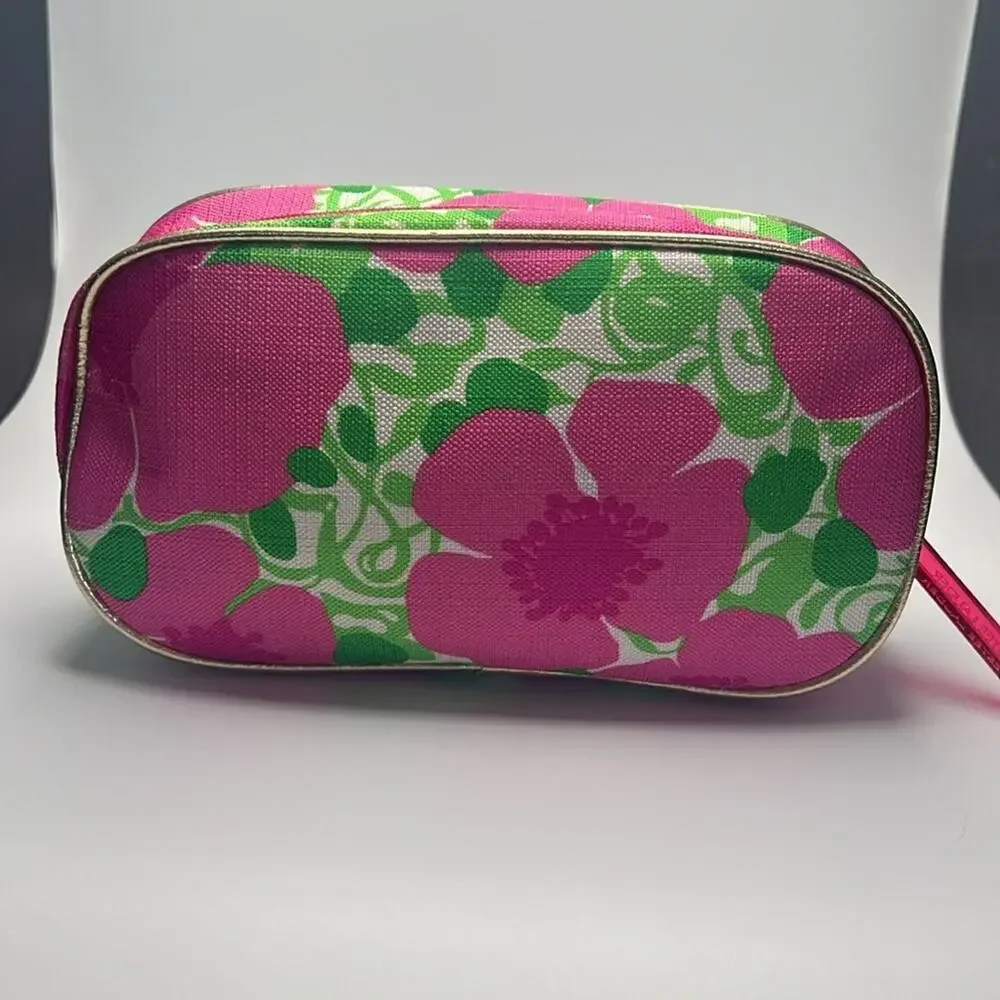 LILLY PULITZER for Estee Lauder Make Up Bag